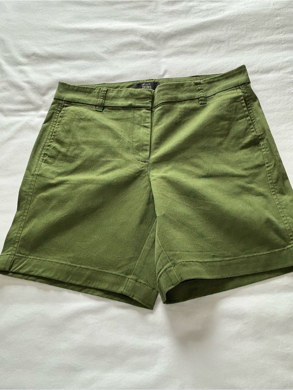 EUC! J.Crew Chino Short 7”